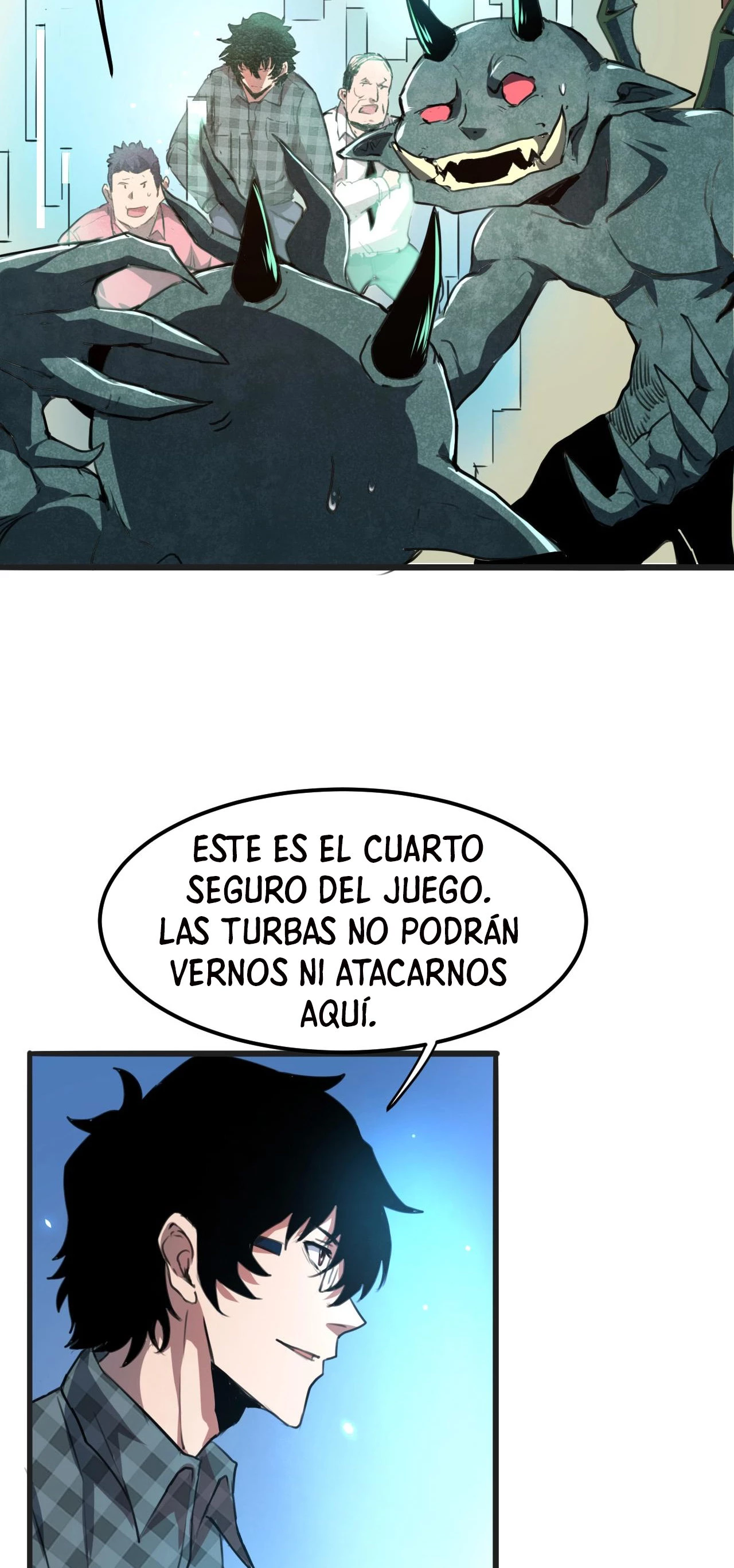 El rey de los errores > Capitulo 2 > Page 271